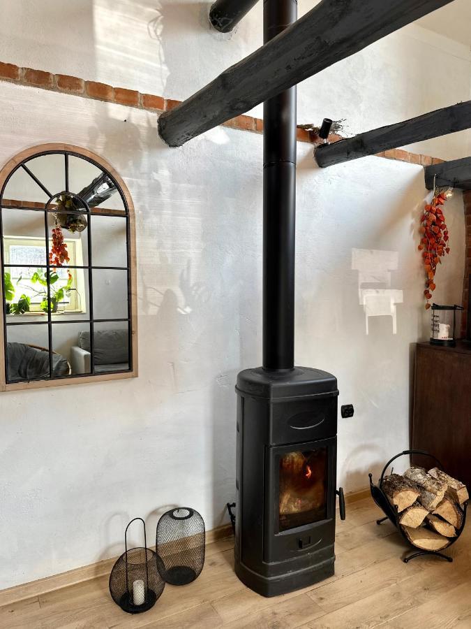 Apartament Loftowy- Bory Tucholskie Swiekatowo Exteriér fotografie