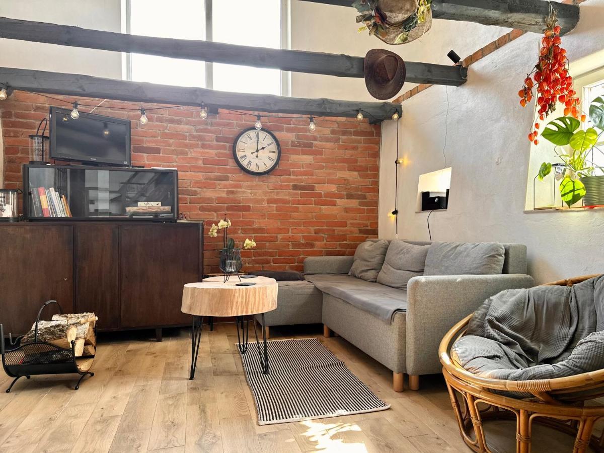 Apartament Loftowy- Bory Tucholskie Swiekatowo Exteriér fotografie